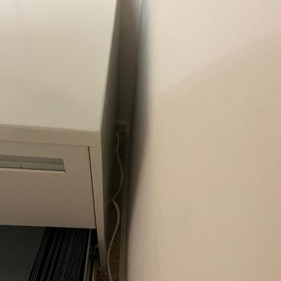 HON Metal Lockable Filing Cabinet (S-MG)