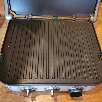 Cuisinart Griddle, Waffle Maker and more (K-BBL)