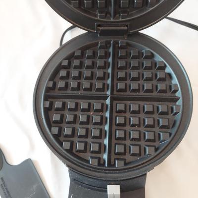 Cuisinart Griddle, Waffle Maker and more (K-BBL)