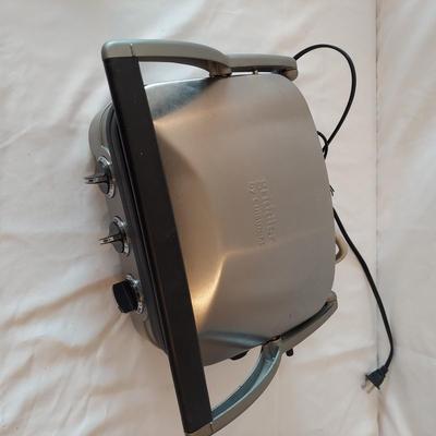 Cuisinart Griddle, Waffle Maker and more (K-BBL)