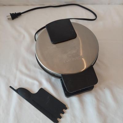 Cuisinart Griddle, Waffle Maker and more (K-BBL)