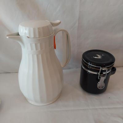 DeLonghi Espresso Machine and more (K-BBL)