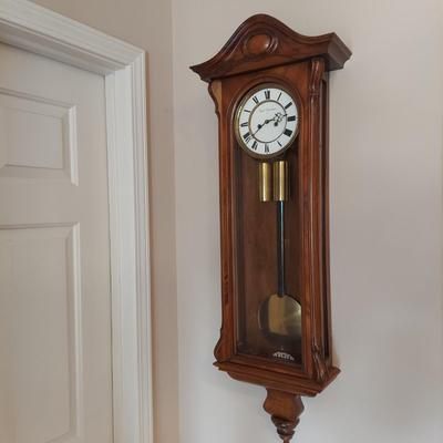 Antique Style Wall Clock (K-BBL)