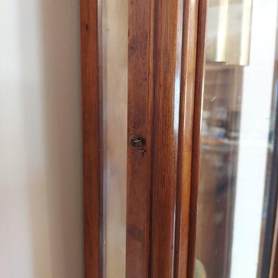 Antique Style Wall Clock (K-BBL)