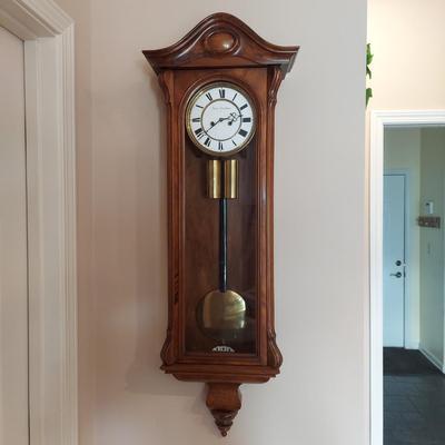 Antique Style Wall Clock (K-BBL)