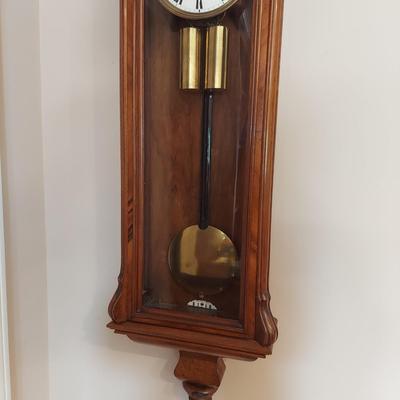 Antique Style Wall Clock (K-BBL)