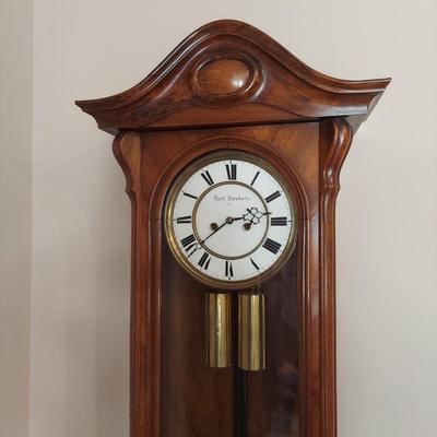 Antique Style Wall Clock (K-BBL)