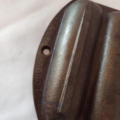 Lodge Cast Iron Skillet and more (K-BBL)