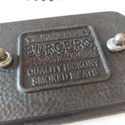 Lodge Cast Iron Skillet and more (K-BBL)