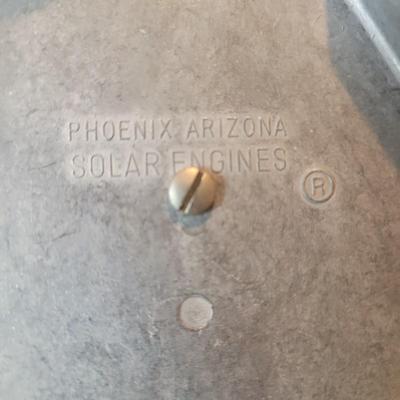 Stirling Cycle Engine, Manual and Book (B2-DW)