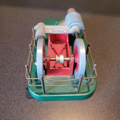 Stirling Cycle Engine, Manual and Book (B2-DW)