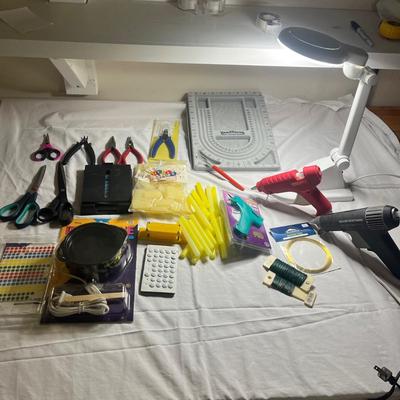 Crafting Supplies Inc. Naturalight, Glue Guns & More (S-MG)