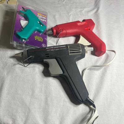 Crafting Supplies Inc. Naturalight, Glue Guns & More (S-MG)