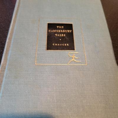 Seven The Modern Library Books (D2-DW)