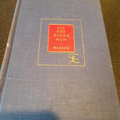 Seven The Modern Library Books (D2-DW)