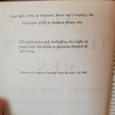 Seven The Modern Library Books (D2-DW)