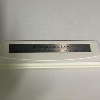 Frigidaire Heavy Duty Commercial Freezer (S-MG)
