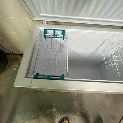 Frigidaire Heavy Duty Commercial Freezer (S-MG)