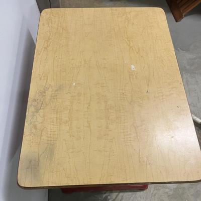Childs School Desk (S-MG)