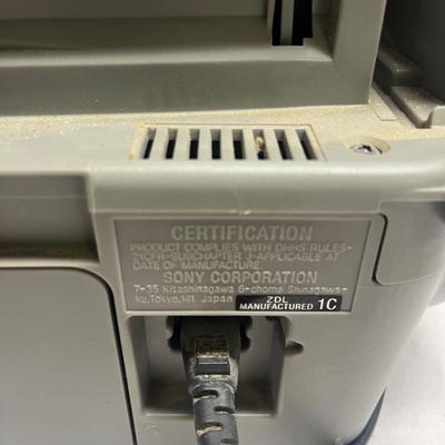 Sony Dream Machine & More (S-MG)