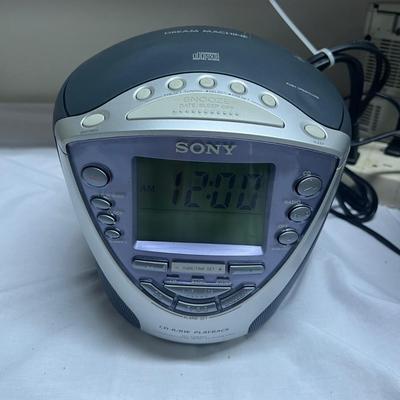 Sony Dream Machine & More (S-MG)