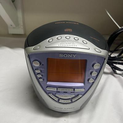 Sony Dream Machine & More (S-MG)