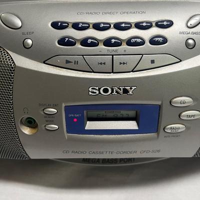 Sony Dream Machine & More (S-MG)