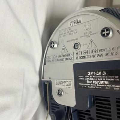 Sony Dream Machine & More (S-MG)