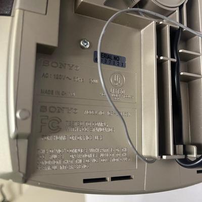 Sony Dream Machine & More (S-MG)