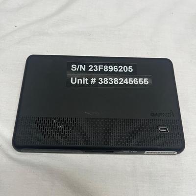 TWO Garmin GPS & Uniden Weather/CB Radio (S-MG)