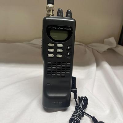 TWO Garmin GPS & Uniden Weather/CB Radio (S-MG)