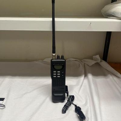 TWO Garmin GPS & Uniden Weather/CB Radio (S-MG)