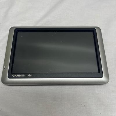 TWO Garmin GPS & Uniden Weather/CB Radio (S-MG)