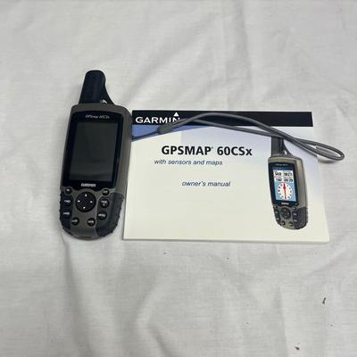 TWO Garmin GPS & Uniden Weather/CB Radio (S-MG)