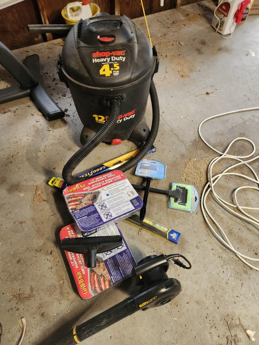 ShopVac