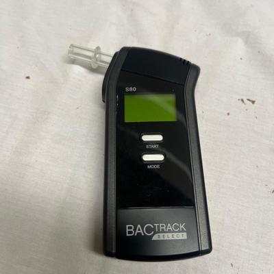 Bactrack Breathalyzer (S-MG)