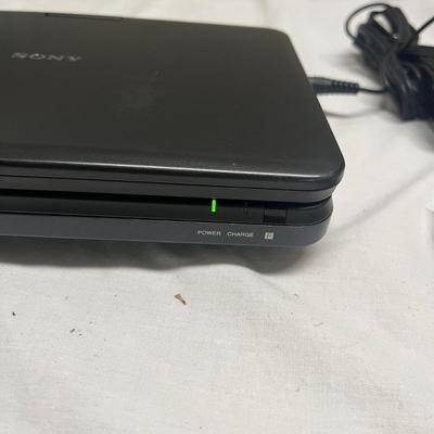 Sony Portable DVD Player (S-MG)