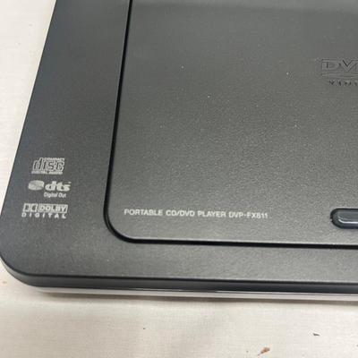 Sony Portable DVD Player (S-MG)
