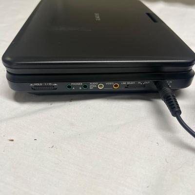 Sony Portable DVD Player (S-MG)