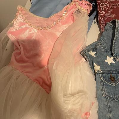 MISC COSTUMES