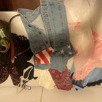 MISC COSTUMES