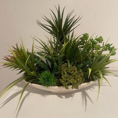 FAKE HOME ACCENT PLANT
