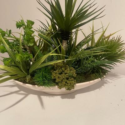 FAKE HOME ACCENT PLANT