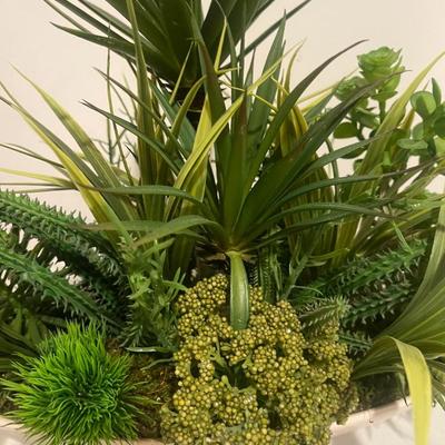 FAKE HOME ACCENT PLANT