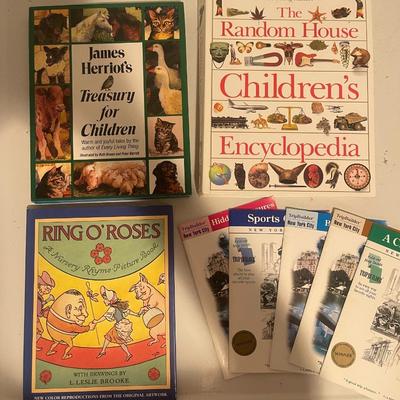 MISC KIDS BOOKS