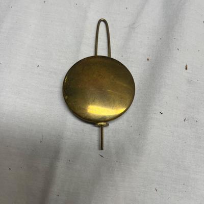 Vintage Seth Thomas Clock (S-MG)