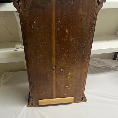 Vintage Seth Thomas Clock (S-MG)