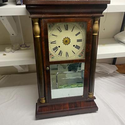 Vintage Seth Thomas Clock (S-MG)