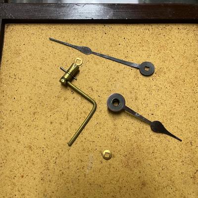 Vintage Seth Thomas Clock (S-MG)