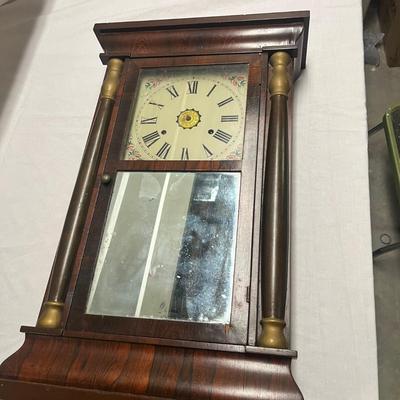 Vintage Seth Thomas Clock (S-MG)